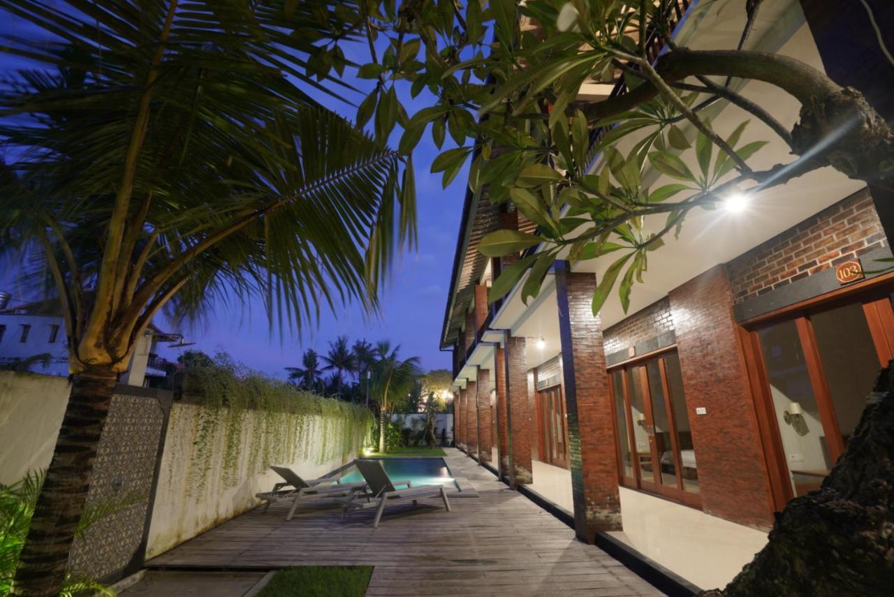 Sunkiest House Canggu Zewnętrze zdjęcie