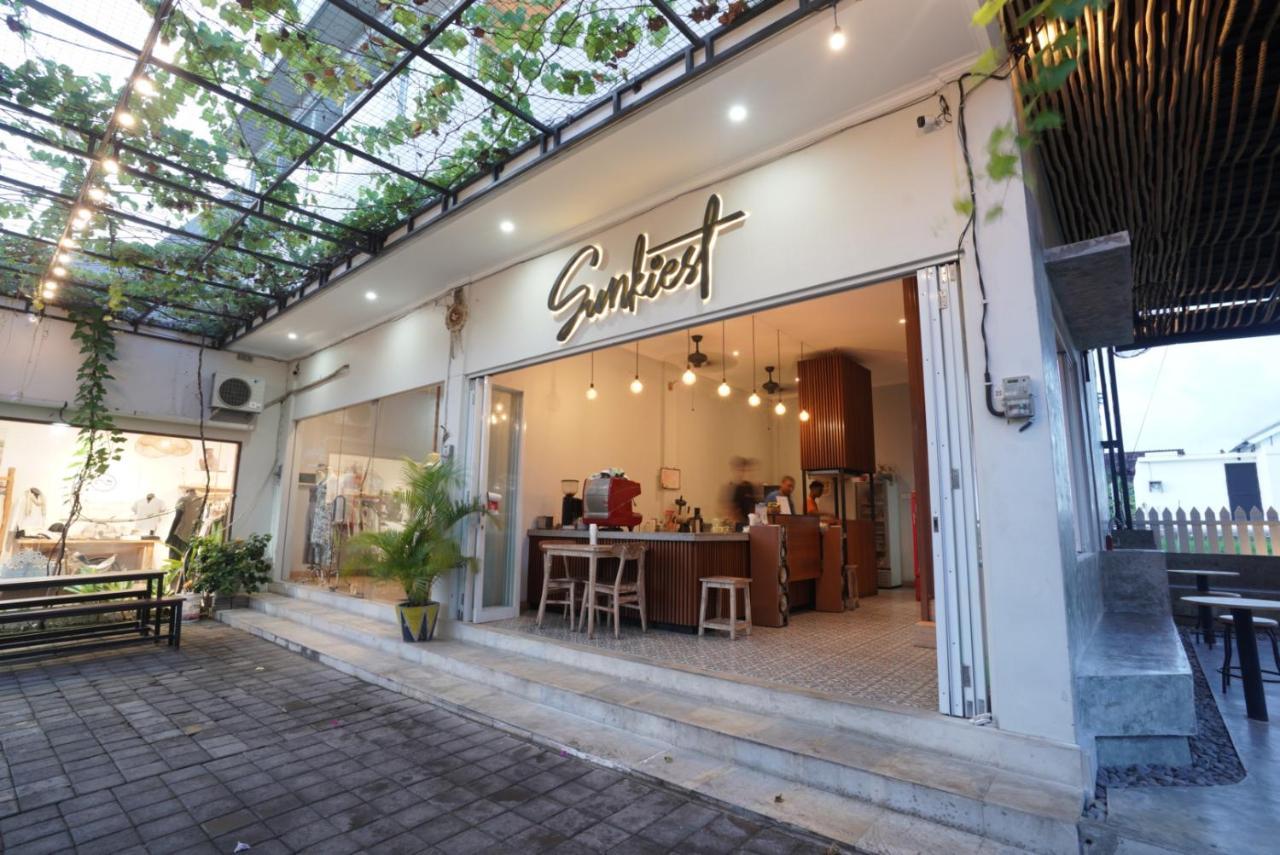 Sunkiest House Canggu Zewnętrze zdjęcie