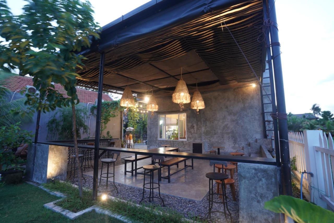 Sunkiest House Canggu Zewnętrze zdjęcie