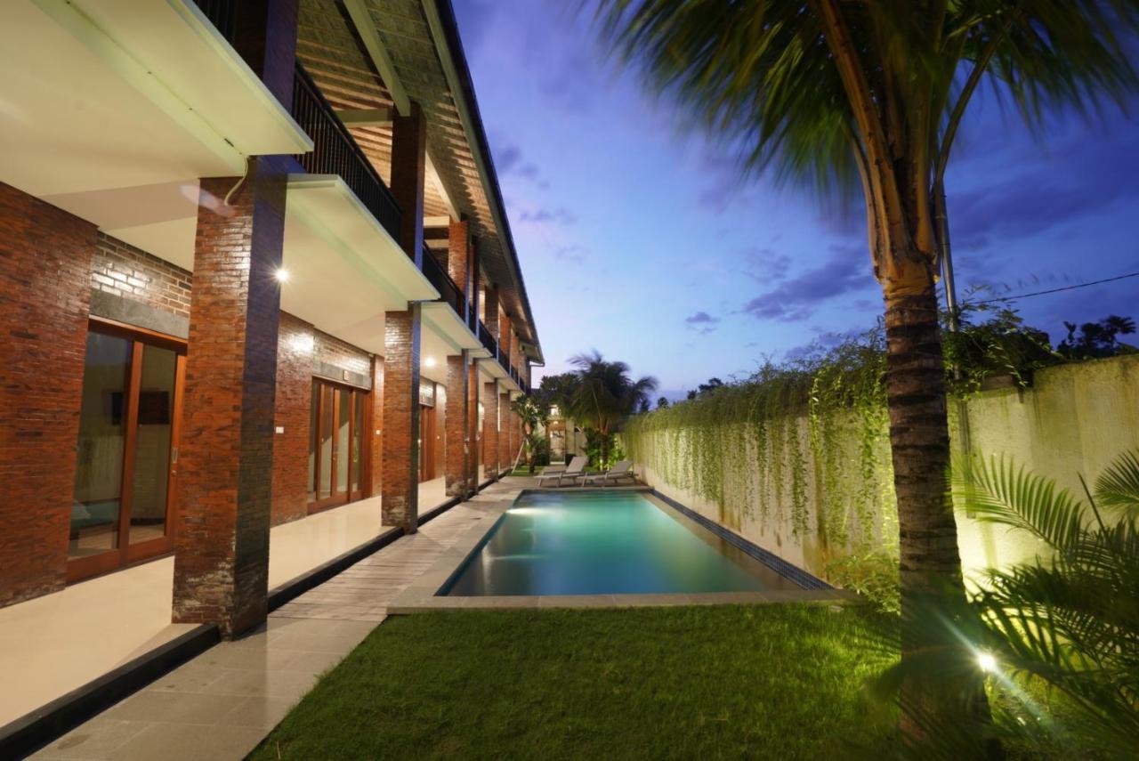 Sunkiest House Canggu Zewnętrze zdjęcie