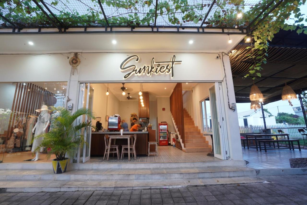Sunkiest House Canggu Zewnętrze zdjęcie